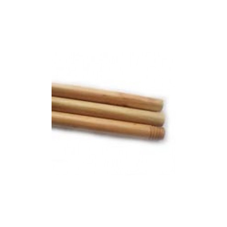 Handle (Wood, Beech, 200 Cm, Dia 25)