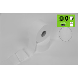 Toilettenpapier Jumbo (12 Rollen im Karton, 10 cm, 3 Kg)