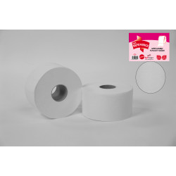 Toilet Paper Jumbo (12 Rolls in a Box, 10 Cm, 4 Kg)