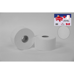 Tuvalet Kağıdı Jumbo (Kolide 12 Rulo, 10 Cm, 6 Kg)