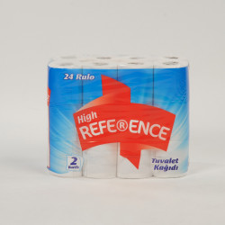 Toilet Paper Household Type (72 Rolls per Box, 10 Cm, 18 M.)