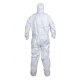 Coveralls (Disposable, Keep, Type 5/6, S)