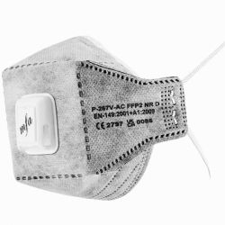 Mask Dustproof (P-267V-AC FFP2)