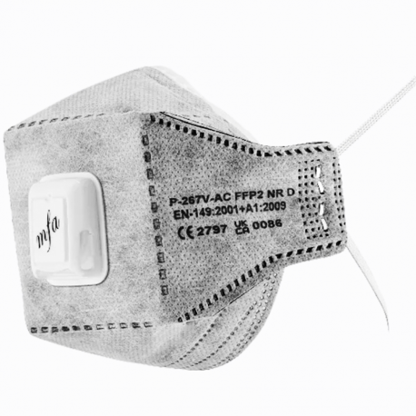 Mask Dustproof (P-267V-AC FFP2)