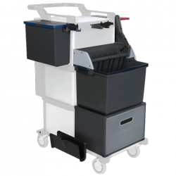 Mopsil Kat Arabası (Shopster Twıx Press)