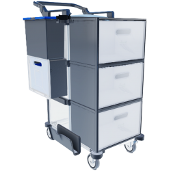 Trolley (SHOPSTER Pre-preparation Kit)