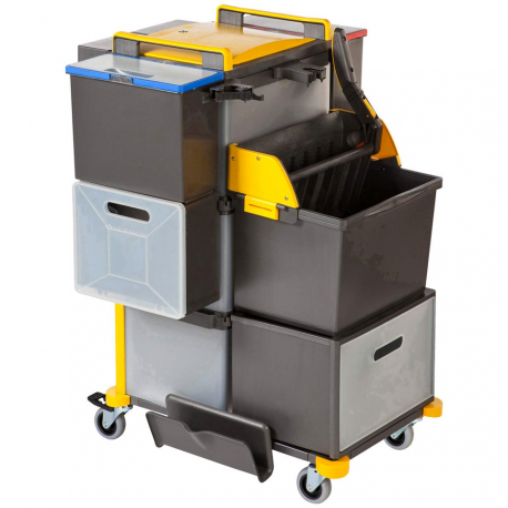 Mopsil Kat Arabası (Shopster Pre-Wash 1)