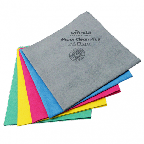 Cleaning Cloth (MicronClean Plus, Blue)