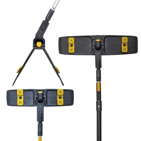 Mop Gereci (40 Cm, Sprint V, Sarı)