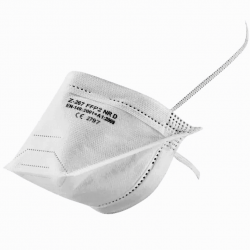 Toz Maskesi (Z-267 FFP2 NR D Ventilsiz Maske)