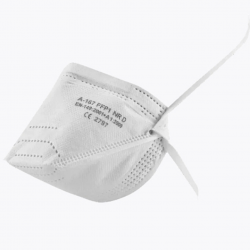 Toz Maskesi (A-167 FFP1 NR D Ventilsiz Maske)