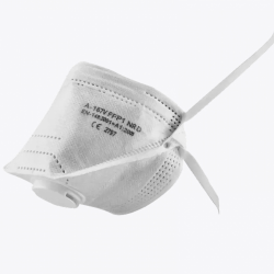 Toz Maskesi (A-167V FFP1 NR D Ventilli Maske)