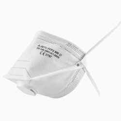Dust Mask (A-367V FFP3 NR D Valved Mask)