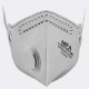 Toz Maskesi (C-067V FFP1 NR D Ventilli Maske)