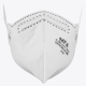 Toz Maskesi (C-267 FFP2 NR D Ventilsiz Maske)
