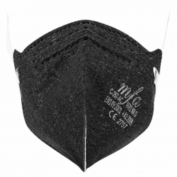 Dust Mask (C-267-AC FFP2 NR D Valveless Mask)