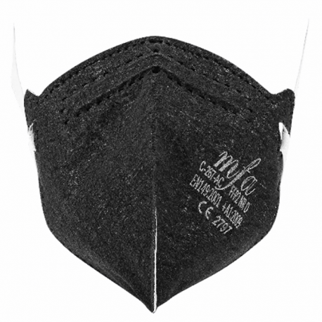 Toz Maskesi (C-267-AC FFP2 NR D Ventilsiz Maske)