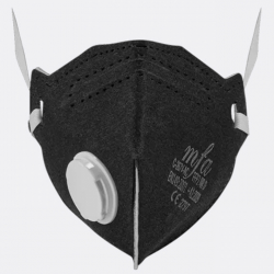 Toz Maskesi (C-267V-AC FFP2 NR D Ventilli Maske)