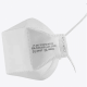 Dust Mask (P-267 FFP2 NR D Valveless Mask)