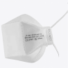 Dust Mask (P-267 FFP2 NR D Valveless Mask)