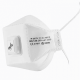 Toz Maskesi (P-267V FFP2 NR D Ventilli Maske)