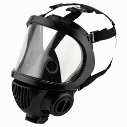 Full Face Gas Mask (7700, RD40)