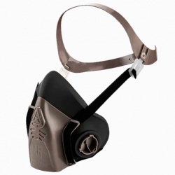 Maske Yarım Yüz Gaz (LS-3700 Yarım Yüz Maske)
