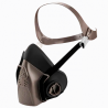 Half-Face Gas Mask (LS-3700 Half-Face Mask)