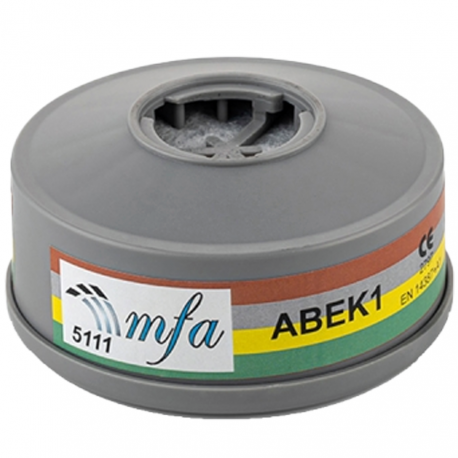 Maske Filtresi (5111 ABEK1)