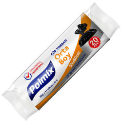 Garbage Bag Mini (55x60 cm, 75 Gr.)