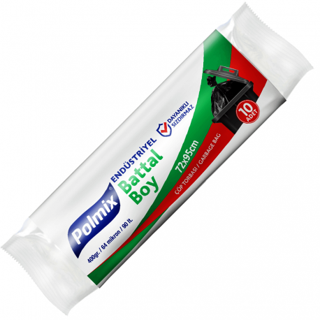 Garbage Bag Oversized (72x95 cm, 350 Gr.)