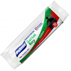 Çöp Poşeti Battal (72x95, 90 L, 64 µ, 400 Gr. Mavi)