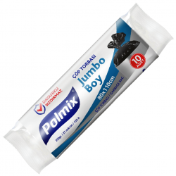 Çöp Poşeti Jumbo (80x110, 120 L, 27 µ, 220 Gr. Mavi)