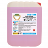 KREON Nutoxol Cleaner and Disinfectant for Kitchen Surfaces 5 L (5,40 KG)