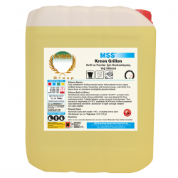 KREON Grillon Heavy Duty Oven and Grill Cleaner 5 L (5,25 KG)