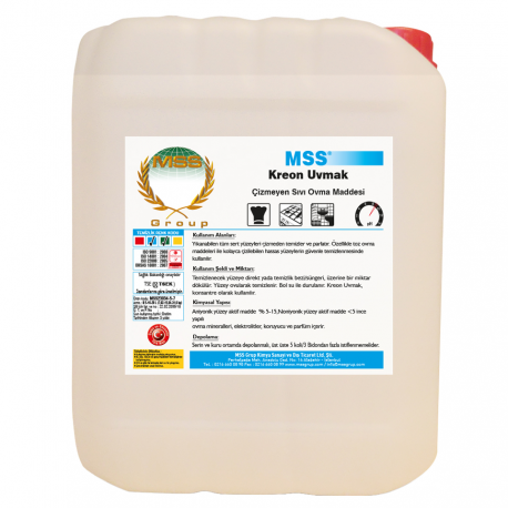 KREON Uvmak Liquid Scouring 1 L (1,55 KG)