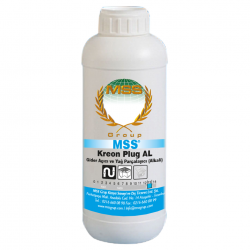 KREON Plug AL Gider Açıcı ve Yağ Parçalayıcı (Alkali) (1 L, Granül) 1,2 KG