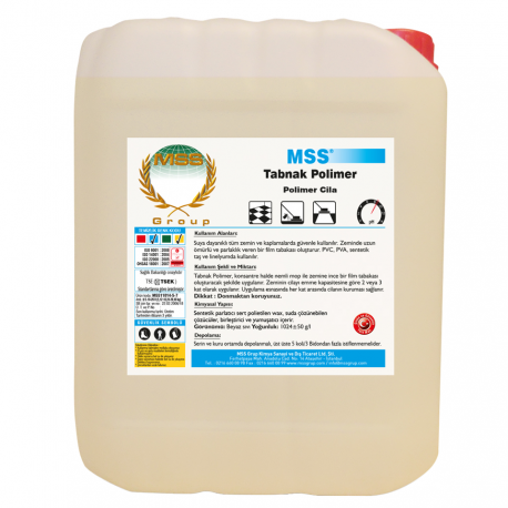 TABNAK Polimer Polimer Cila 5 L (5,15 Kg)