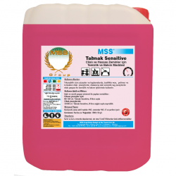 TABNAK Sensitive Cilalı ve Hassas Zeminler İçin Temizlik ve Bakım Maddesi 5 L (4,90 Kg)