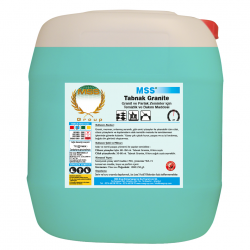 TABNAK Granite Cleaning and Maintenance Agent for Granite and Glossy Floors 20 L (20.00 KG)