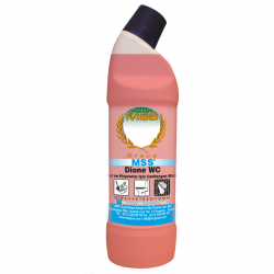 DİONE WC Klozet ve Pisuarlar İçin Sanitasyon Maddesi 1 L (1,03 KG)