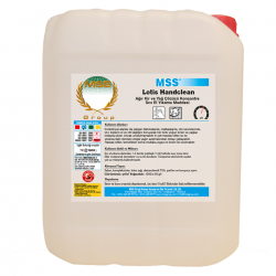 LOTİS Handclean Ağır Kir ve Yağ Çözücü Konsantre El Temizleme Maddesi 5 L (5,25 KG)