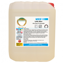 LOTİS Alco Alcohol Hand Sanitizer 5 L (4,50 KG)