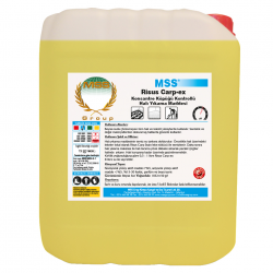 RİSUS Carp-Ex Carpet Cleaner for Spray Extraction Machine 5 L (5,90 KG)