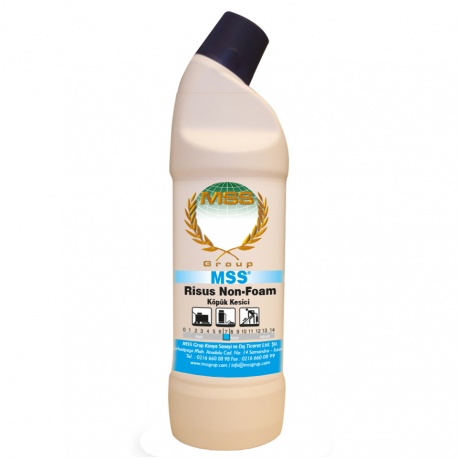 RİSUS Non-Foam Köpük Kesici 1 L (0,98 KG)