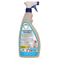 HEMERA Metalshine Metal Temizleme ve Parlatma Maddesi 0,75 L (0,63 KG)