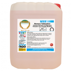 HEMERA Tableshine Çalışma Masaları, Bilgisayar Yüzeyleri İçin Temizleme Mad.. 0,75 L (0,74 KG)