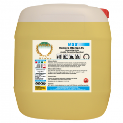 HEMERA Otomat Ac Acidic Cleaner for Scrubber 20 L (20,65 KG)