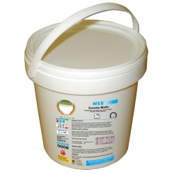 FERONIA Matic Foam Controlled Bleach and Enzyme-Enhanced Complete Washing Product 20 KG