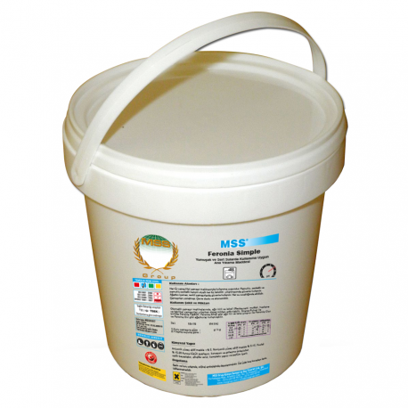 FERONİA Simple Main Washing Detergent without Bleach (Colormatic) 20 KG